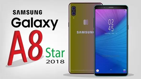 گلکسی A8 Star در 24 خرداد عرضه می شود