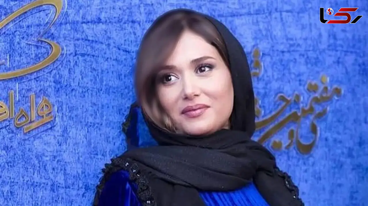 پریناز ایزدیار بازیگر سریال جیران عروس شد! رونمایی از حلقه ازدواج ظریف و زیبای پریناز ایزدیار+عکس