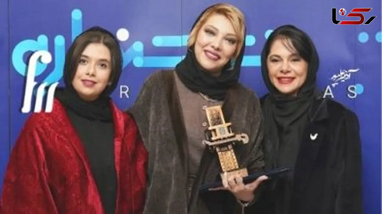 فیلم/  نگاهی به تیپ و استایل  درخشان خانم بازیگران در مراسم سینمایی /  از استایل ساده ریما رامین فر و تیپ ویکتوریایی روشنک گرامی تا نفس بازغی در پالت رنگ آلبالویی-مشکی