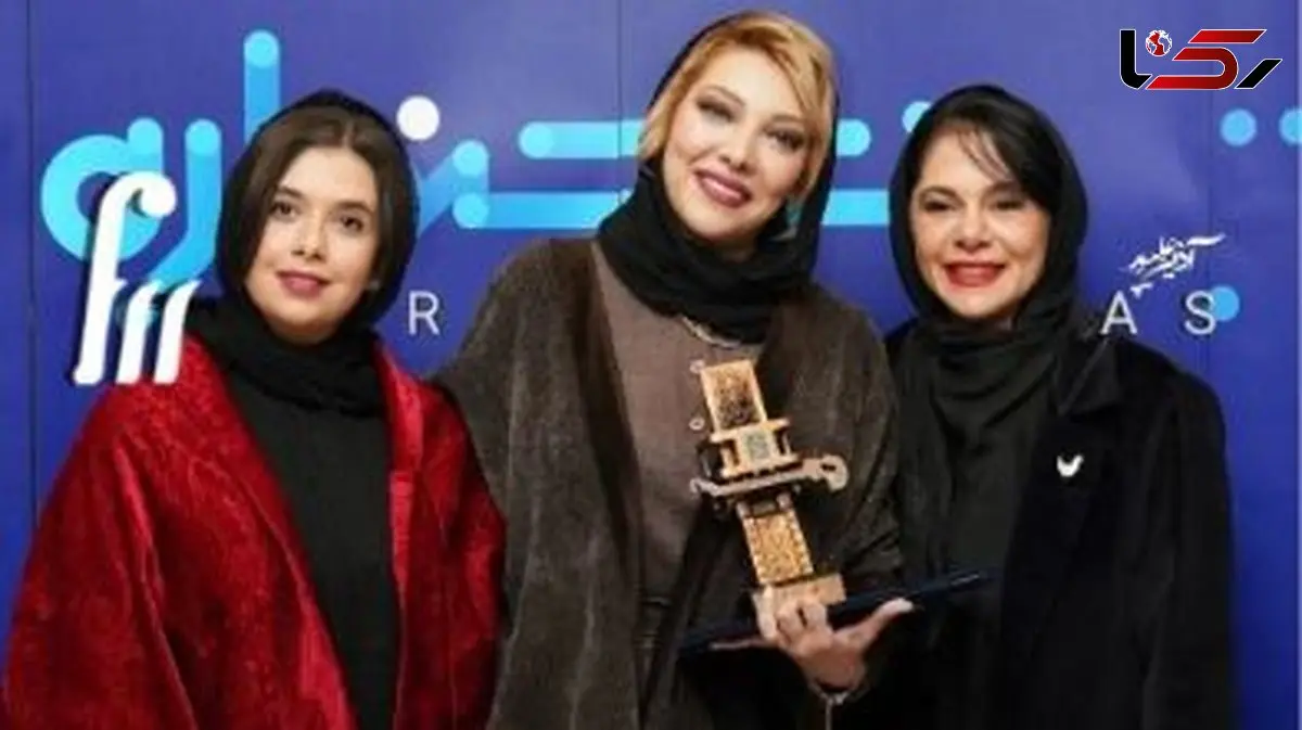 فیلم/  نگاهی به تیپ و استایل  درخشان خانم بازیگران در مراسم سینمایی /  از استایل ساده ریما رامین فر و تیپ ویکتوریایی روشنک گرامی تا نفس بازغی در پالت رنگ آلبالویی-مشکی ...