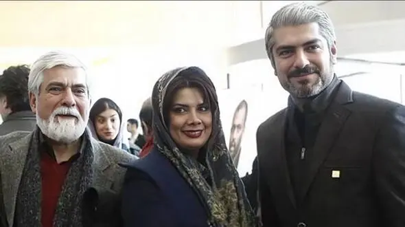 خاندان پاکدل بعد از رفتن بهنوش طباطبایی از کوچکترین عضو خانواده رونمایی کرد !