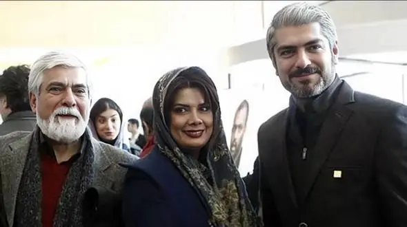 خاندان پاکدل بعد از رفتن بهنوش طباطبایی از کوچکترین عضو خانواده رونمایی کرد !