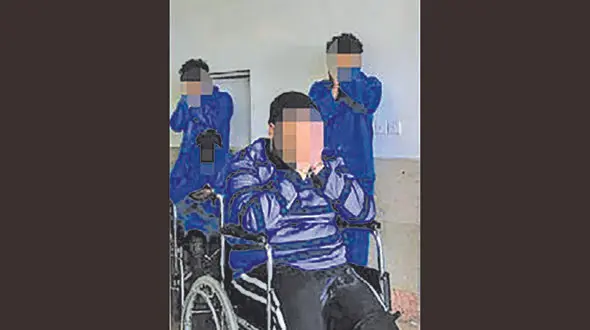 پایان پرواز عقاب سرکرده فلج باند سرقت در تهران