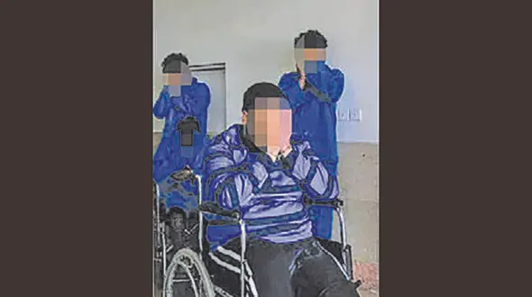 پایان پرواز عقاب سرکرده فلج باند سرقت در تهران