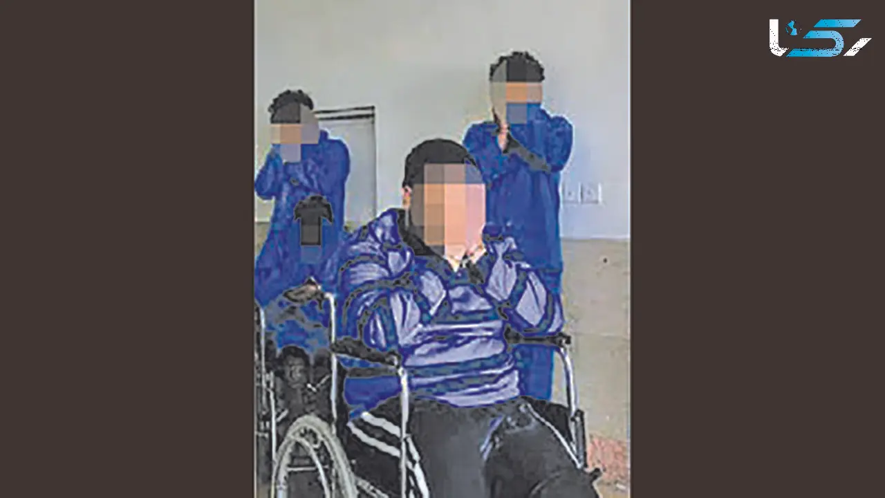 پایان پرواز عقاب سرکرده فلج باند سرقت در تهران