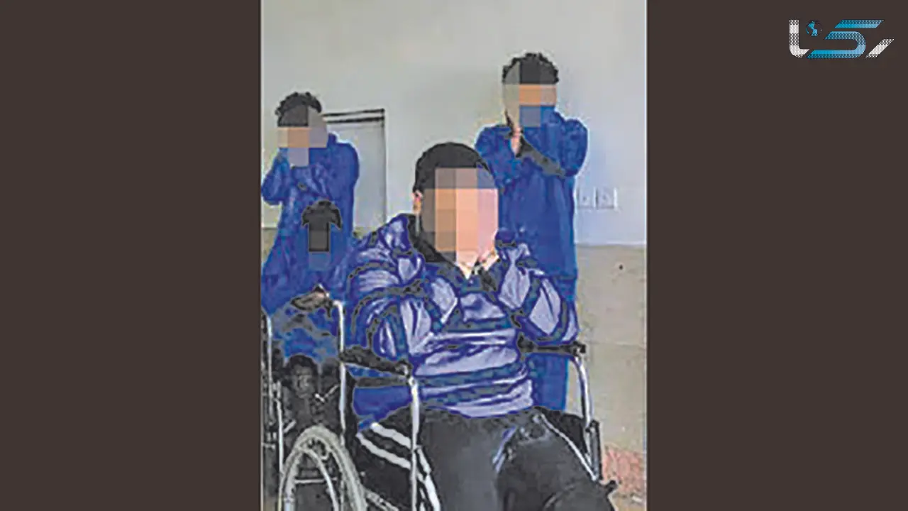 پایان پرواز عقاب سرکرده فلج باند سرقت در تهران