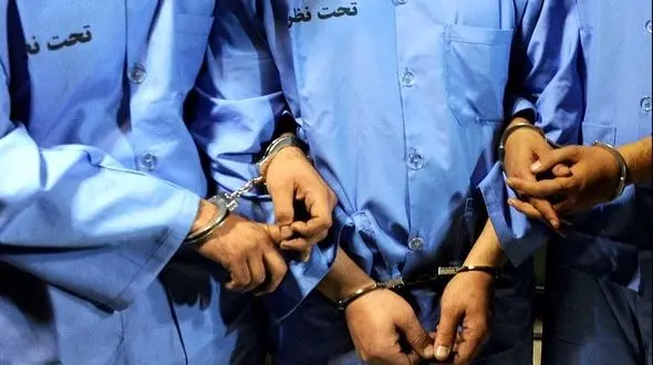 بازداشت 3 جوان مشهدی که جنون ثروت داشتند / به جای پولدار شدن سر از زندان درآوردند
