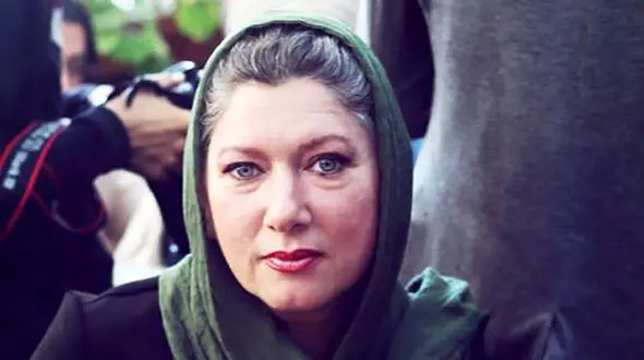 سرنوشت فریبا متخصص اشک همه را درآورد + فیلم خانم بازیگر دل ها را خون کرد !