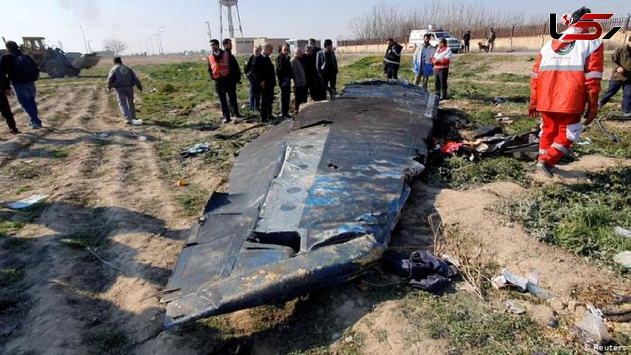 آخرین خبر از  علت سقوط هواپیمای اوکراینی با اصابت موشک در آسمان تهران + فیلم و عکس
