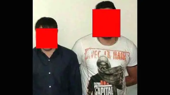 پایان شبگردی های شوم مردان قوی هیکل  در اسلامشهر + عکس 