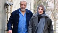 جذاب ترین و بامزه ترین زوج سینمای ایران را بشناسید ! /  نحوه آغاز عاشقی شان و عکس های خانوادگی + بیوگرافی ریما رامین فر و امیر جعفری