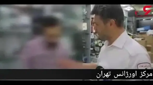 غافلگیری مردی که ۱۷۰ بار مزاحم اورژانس شد!+فیلم