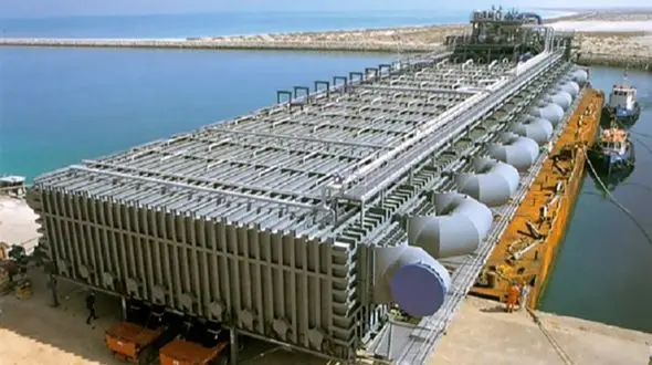 35 هزار مترمکعب به ظرفیت تولید آب شیرین کن های بوشهر افزوده می شود