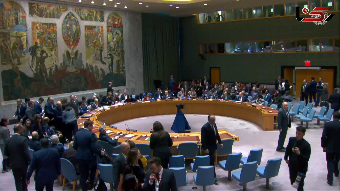 آغاز نشست شورای امنیت درباره خاورمیانه و فلسطین با حضور وزرای خارجه کشورها و گوترش