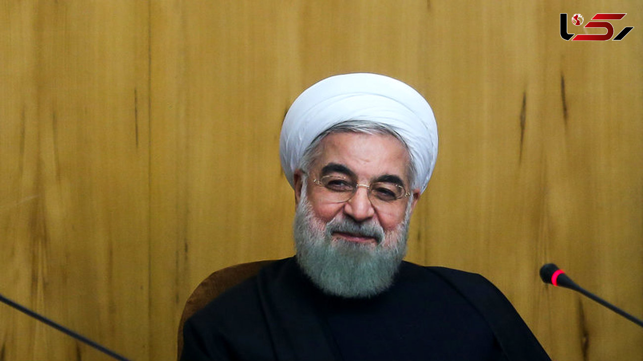 قدردانی هیات دولت یازدهم از روحانی در آخرین جلسه