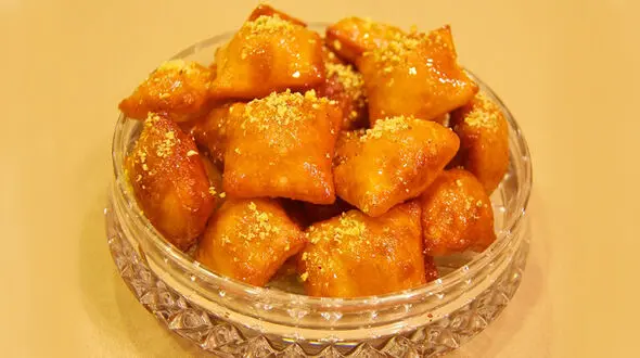 طرز تهیه خوشمزه ترین شیرینی ماه رمضان+دستور تهیه