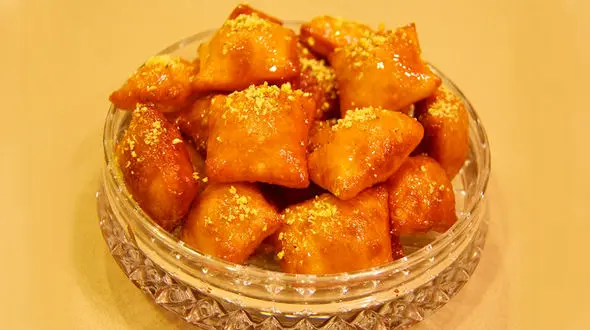 طرز تهیه خوشمزه ترین شیرینی ماه رمضان+دستور تهیه