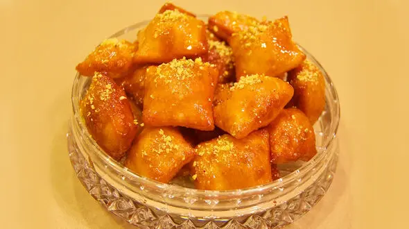 طرز تهیه خوشمزه ترین شیرینی ماه رمضان+دستور تهیه