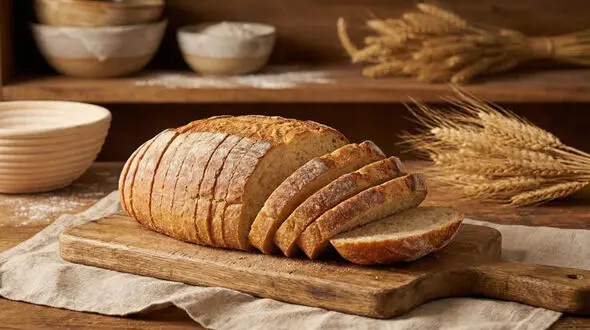 افزایش دی‌ اکسیدکربن؛ تهدیدی برای پروتئین گندم و کیفیت نان؟