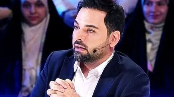 تغییر چهره احسان علیخانی