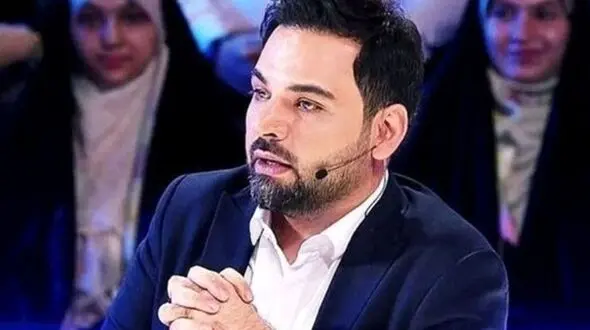 تغییر چهره احسان علیخانی