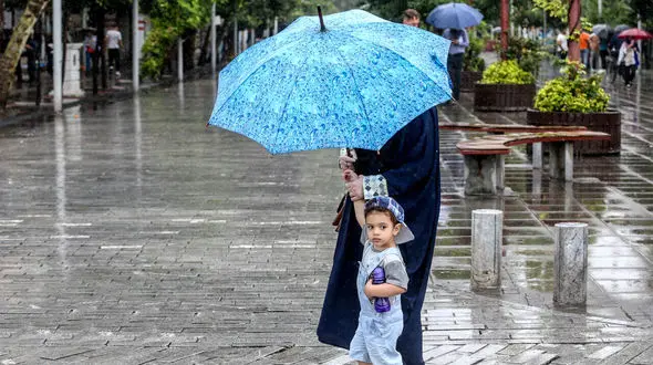ورود موج سرد و برفی به ارتفاعات شمالغرب از پنجشنبه