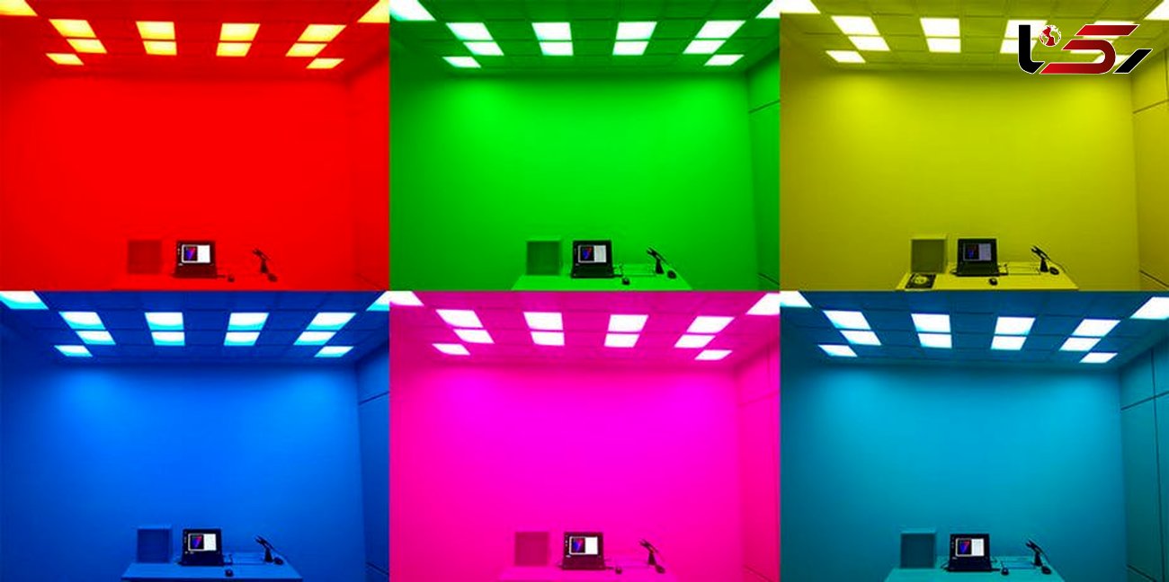 راه‌اندازی لابراتوار نوری برای مطالعه تاثیر رنگ‌ها بر مغز