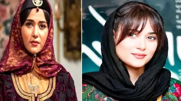 راز چهره متفاوت جیران خاتون تبریزی در آلبوم دگرسازی + عکس ها