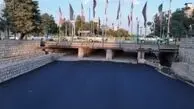 هشدار دانشگاهی درباره آسفالت و بتن‌ریزی بستر رودخانه الیگودرز ؛ «سد بالادست» خطر سیلاب را صفر نمی‌کند + فیلم