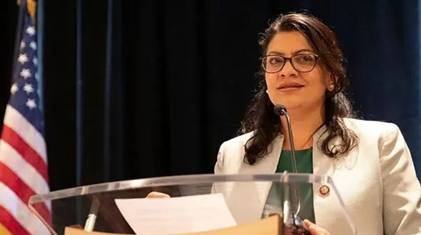 نماینده کنگره آمریکا: کشور ما به جنگ معتاد شده است