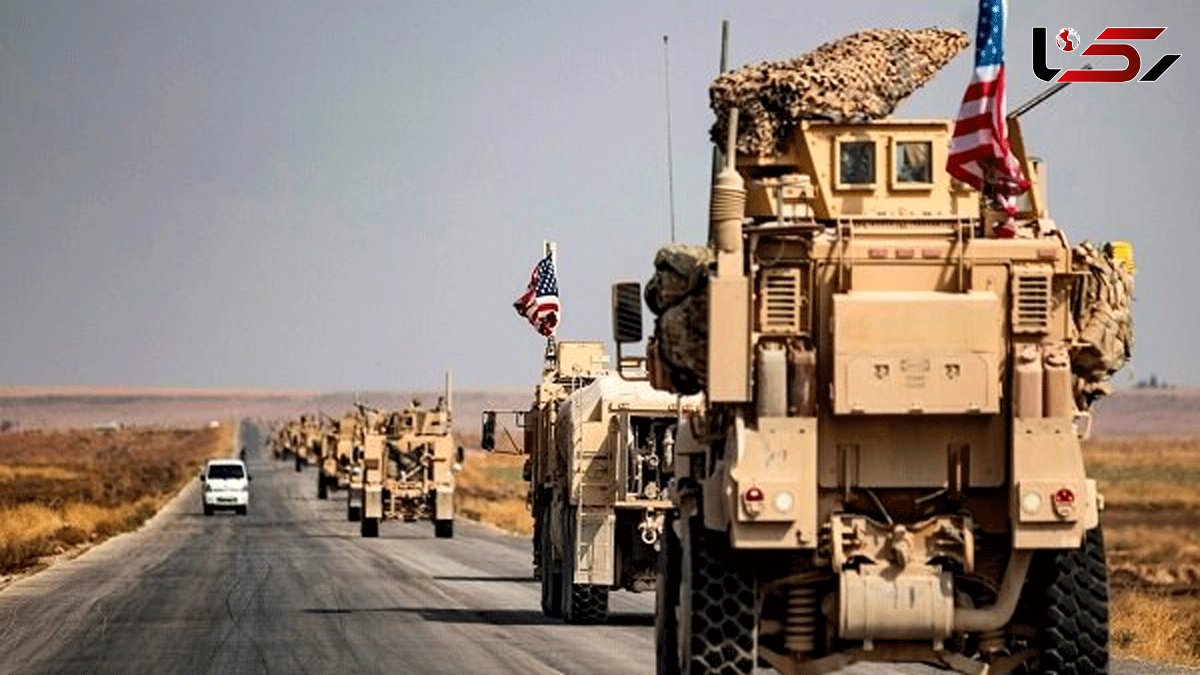 Two US military convoys targeted in Iraq