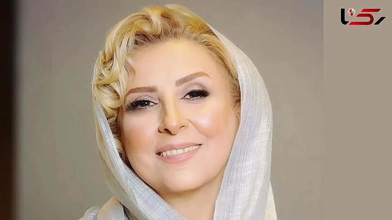 مرجانه گلچین به سوگ نشست / خانم بازیگر خون گریه می کند ! +  عکس تلخ