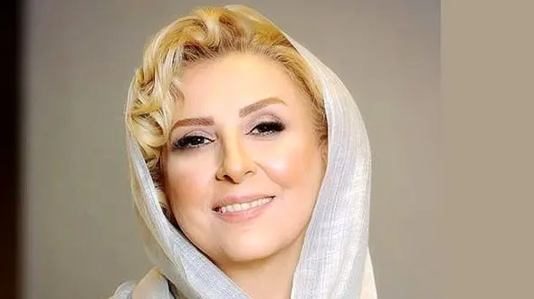 مرجانه گلچین به سوگ نشست / خانم بازیگر خون گریه می کند ! +  عکس تلخ