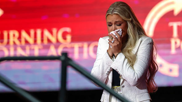 Charlie Kirk Memorial Service Held in Arizona