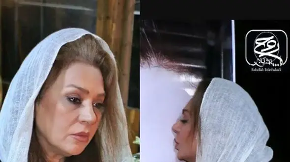 فیلم درد و دل تلخ و جگرسوز نسرین مقانلو پس از درگذشت سه عزیزش / برای نخستین بار بغضش را به اشتراک گذاشت