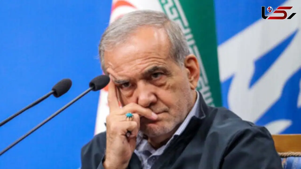 پزشکیان: قول رسیدگی به خانواده‌های قربانیان انفجار بندرعباس