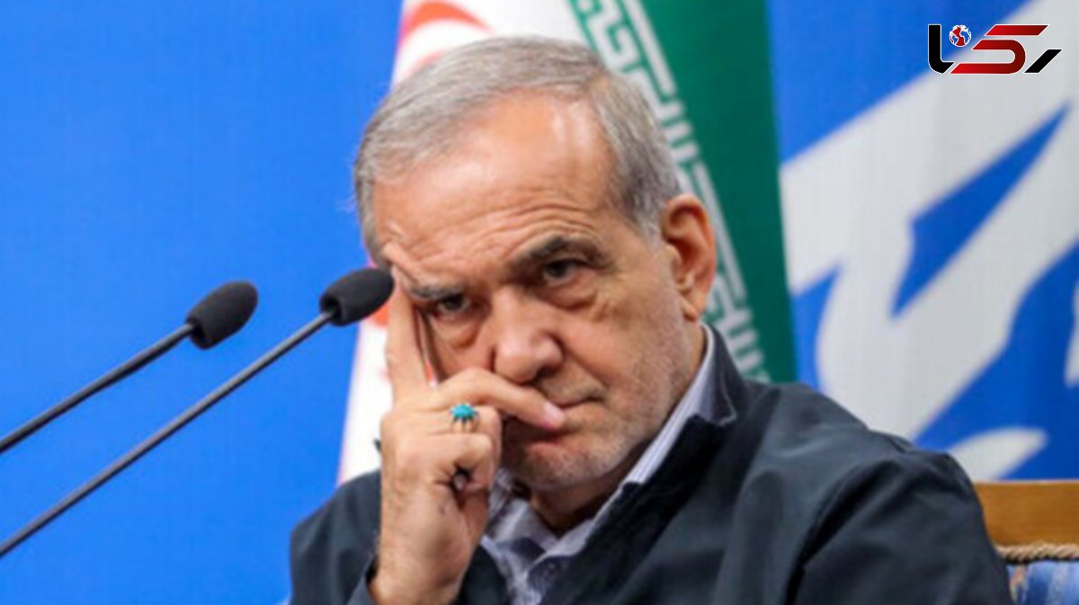 پزشکیان: قول رسیدگی به خانواده‌های قربانیان انفجار بندرعباس