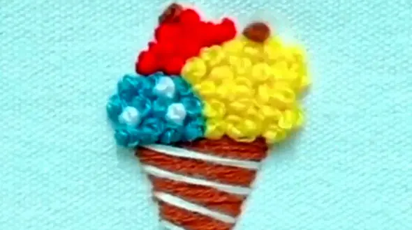 کاردستی با حال و هوای تابستان + فیلم