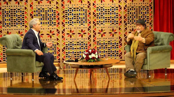 ماجرای ازدواج شریفی نیا با بازیگر زن سینمای ایران در سفر به مکه !؟ +فیلم 