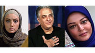 اسامی و عکس بازیگران زن و مرد معروف ایرانی که کم کار شدند ! 