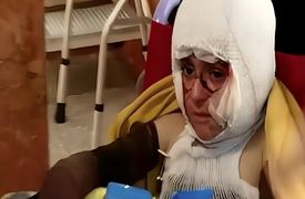 اولین فیلم از کیان کوچولو تنها بازمانده خانواده شهید رایان قاسمیان