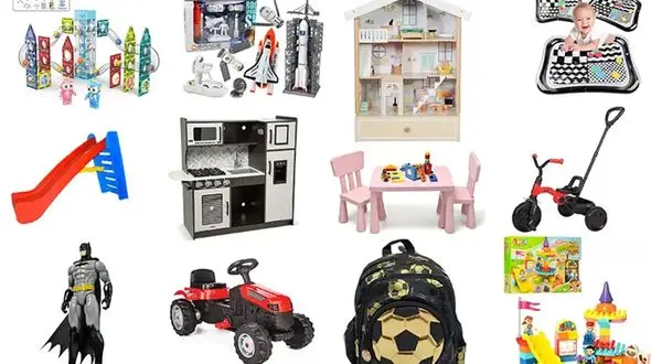 چرا به جای دیجی کالا از پیکوتویز اسباب بازی بخریم؟