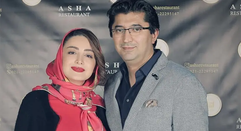 عکس ها / همسران پزشک بازیگران معروف را بشناسید / از همسر جراح شیلا خداداد تا همسر پزشک غزل شاکری
