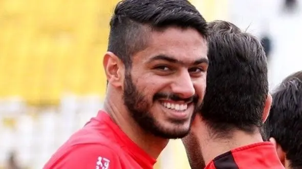 پست عجیب ستاره  پرسپولیس در تلگرام / تشویق بازیکن سرخ‌ها به چند همسری؟ + عکس