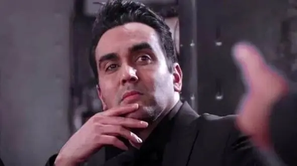 حاضر جوابی مهران مدیری با زبان اسپانیایی/پوریا پورسرخ تعجب کرد+فیلم