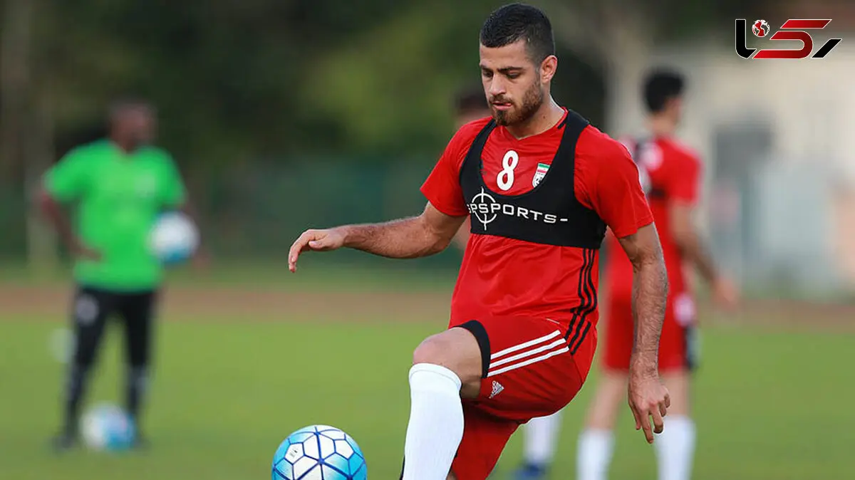  یکی از بهترین مدافعان فعلی ایران و آسیا در راه پرسپولیس+ عکس 