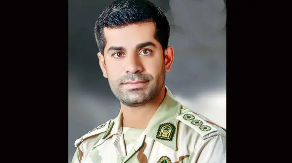 رازگشایی از پرونده قتل افسر مرزبانی در ایلام + عکس 