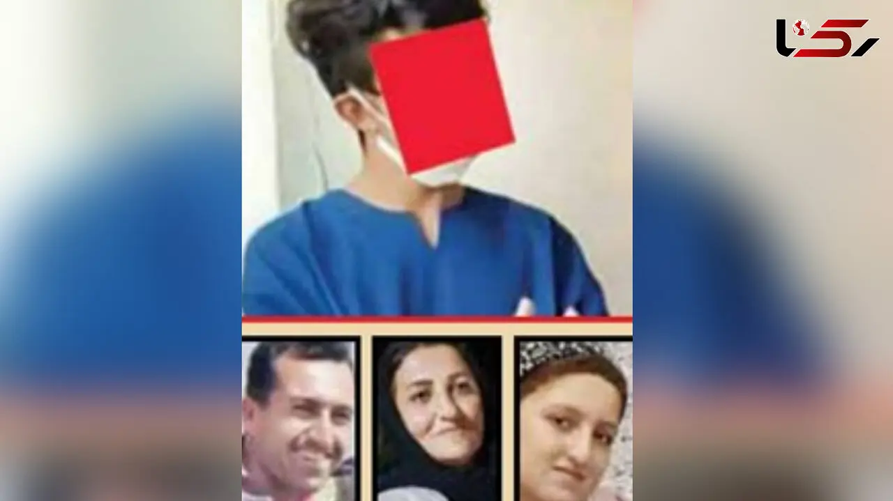 مخالفت خانواده در ارتباط با مهاجرت پسرشان او را تبدیل به قاتل کرد + عکس و جزئیات