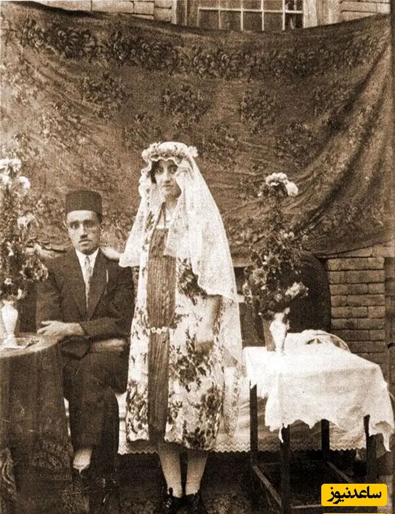  عروس قجری