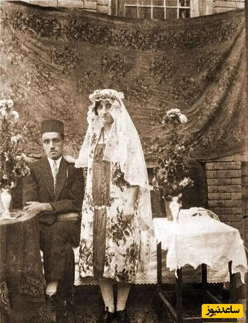  عروس قجری